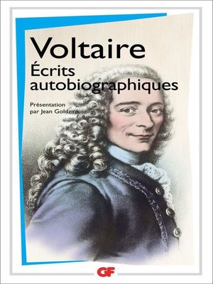 cover image of Écrits autobiographiques